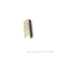 Cabeçalho de pino de 2,0 mm ângulo reto 20p